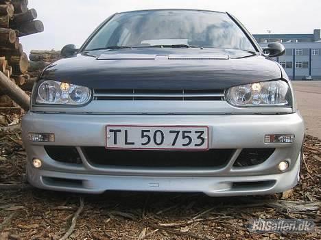 VW Golf III gti 16v ( SOLGT) billede 5