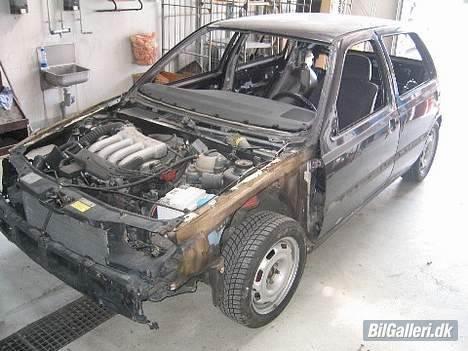 VW Golf III gti 16v ( SOLGT) billede 8