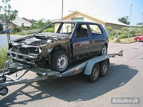 VW Golf III gti 16v ( SOLGT) billede 9