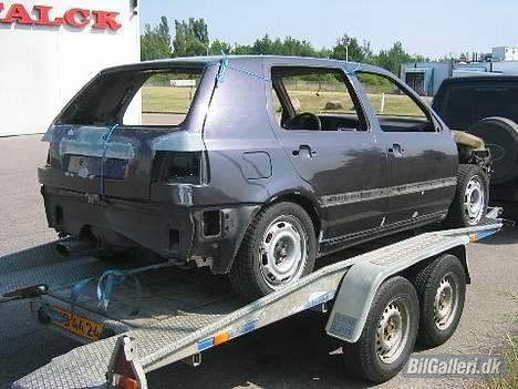 VW Golf III gti 16v ( SOLGT) billede 10