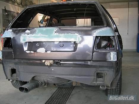 VW Golf III gti 16v ( SOLGT) billede 11