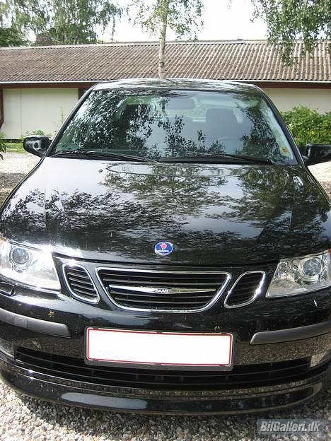Saab 9-3 SPORTSEDAN billede 2