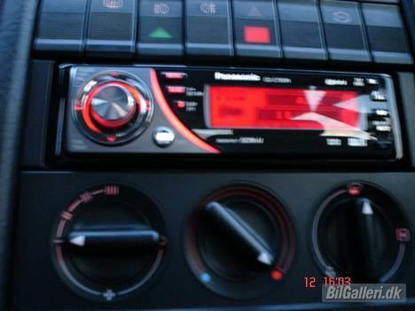 Audi 80 2,8 V6 - Nyt. Headuniten, skod billdede. billede 13