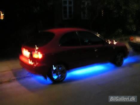 Daewoo Lanos 1,5 Se skrottet billede 12