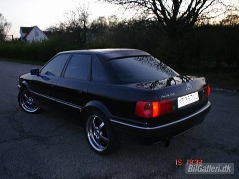 Audi 80 2,8 V6 - Ambasade vogn : D billede 20
