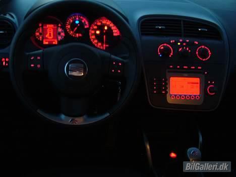 Seat Altea FR TDI-170 (Solgt) billede 9