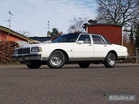 Chevrolet Caprice Brougham billede 1