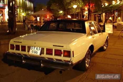 Chevrolet Caprice Brougham billede 2