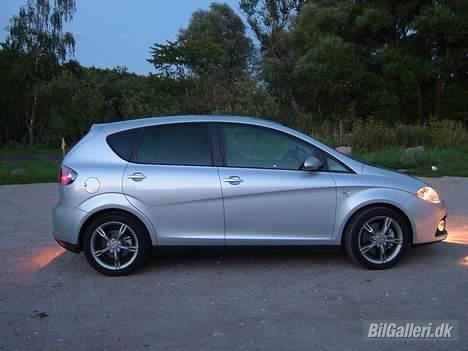 Seat Altea FR TDI-170 (Solgt) billede 10