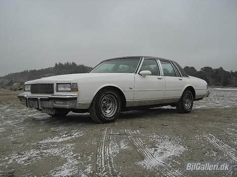 Chevrolet Caprice Brougham billede 3