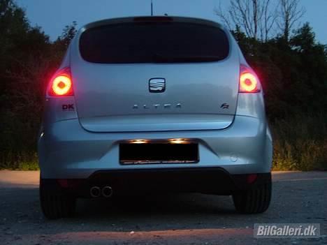 Seat Altea FR TDI-170 (Solgt) billede 11