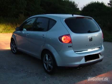Seat Altea FR TDI-170 (Solgt) billede 12