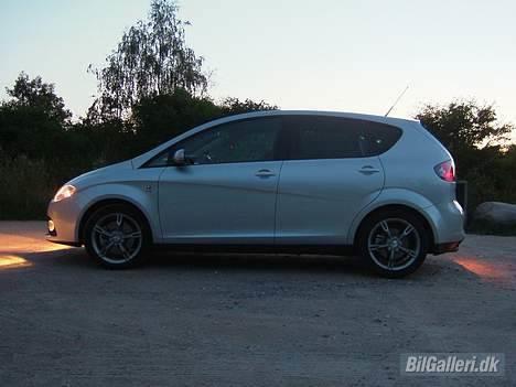 Seat Altea FR TDI-170 (Solgt) billede 13