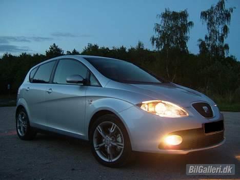 Seat Altea FR TDI-170 (Solgt) billede 14