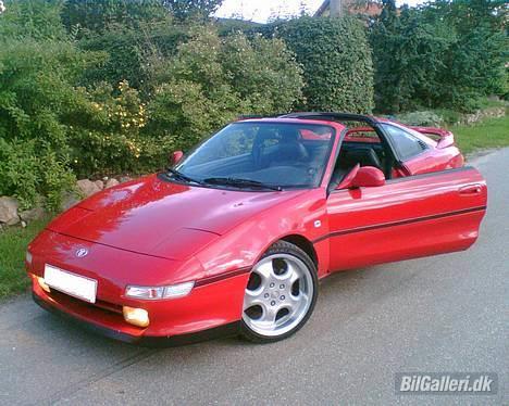 Toyota MR2 billede 1
