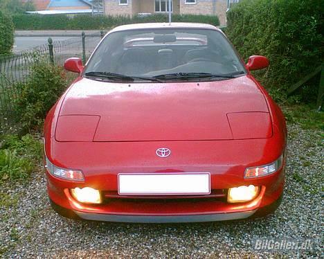 Toyota MR2 billede 2