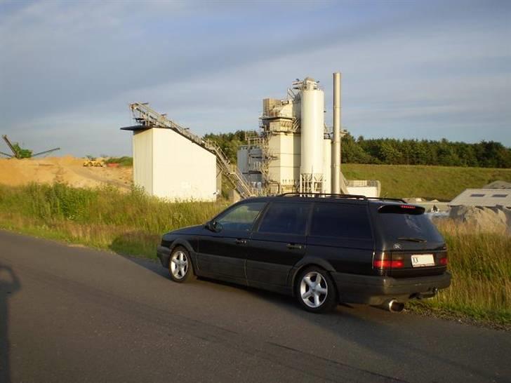 VW Passat 35i Syncro billede 11