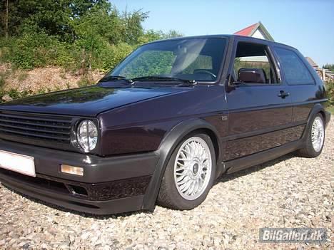VW Golf 2 VR6 (SOLGT) billede 16