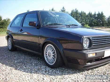 VW Golf 2 VR6 (SOLGT) billede 17