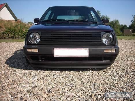 VW Golf 2 VR6 (SOLGT) billede 18