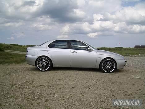 Alfa Romeo 156 SOLGT billede 5