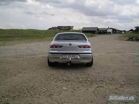 Alfa Romeo 156 SOLGT billede 6