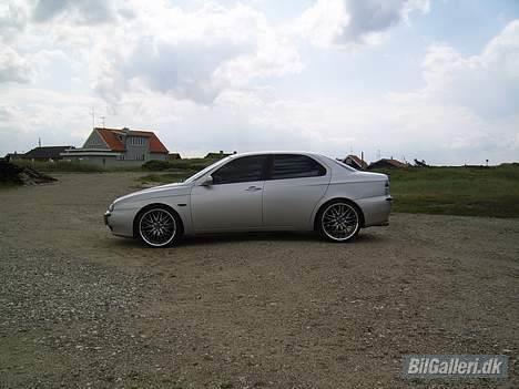 Alfa Romeo 156 SOLGT billede 7