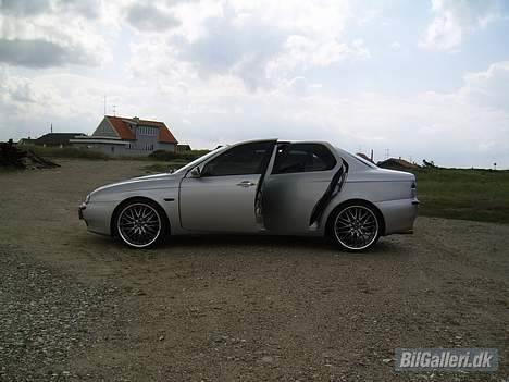 Alfa Romeo 156 SOLGT billede 10