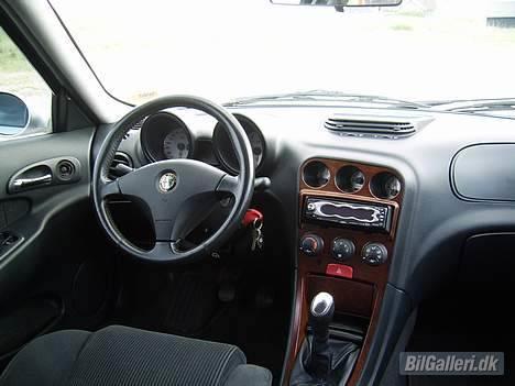 Alfa Romeo 156 SOLGT billede 12