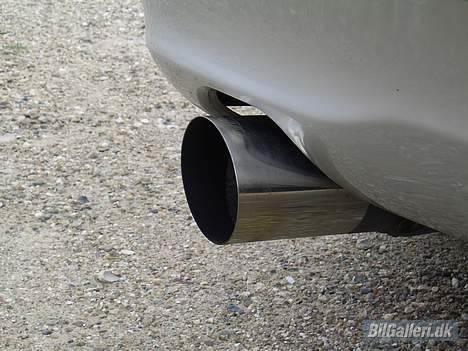 Alfa Romeo 156 SOLGT - One two pipe 103mm udstødning fra kat. billede 13