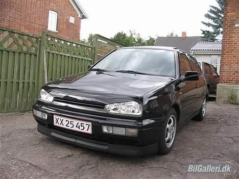 VW Golf 3 movie ( Solgt) billede 1