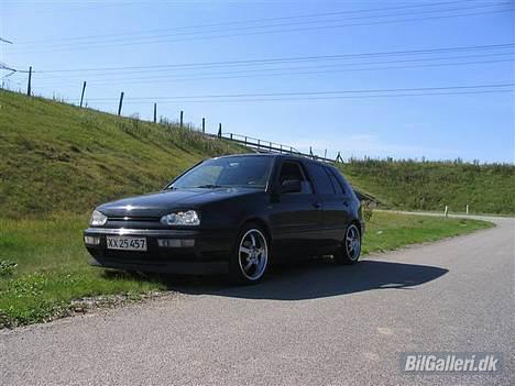 VW Golf 3 movie ( Solgt) billede 2