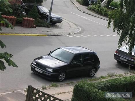 VW Golf 3 movie ( Solgt) billede 7