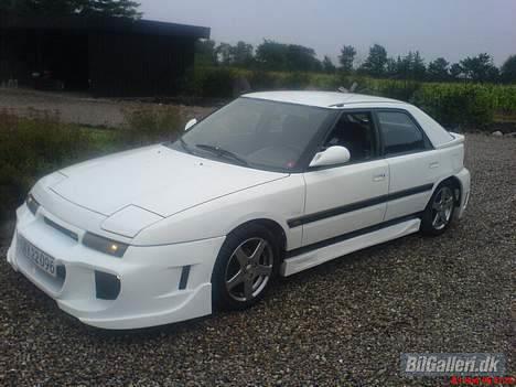 Mazda 323 F *Solgt* billede 4