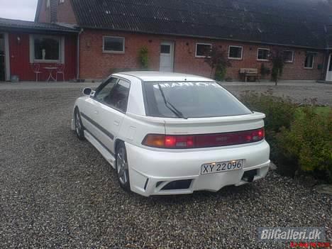 Mazda 323 F *Solgt* billede 5