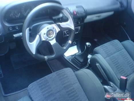 Mazda 323 F *Solgt* billede 6