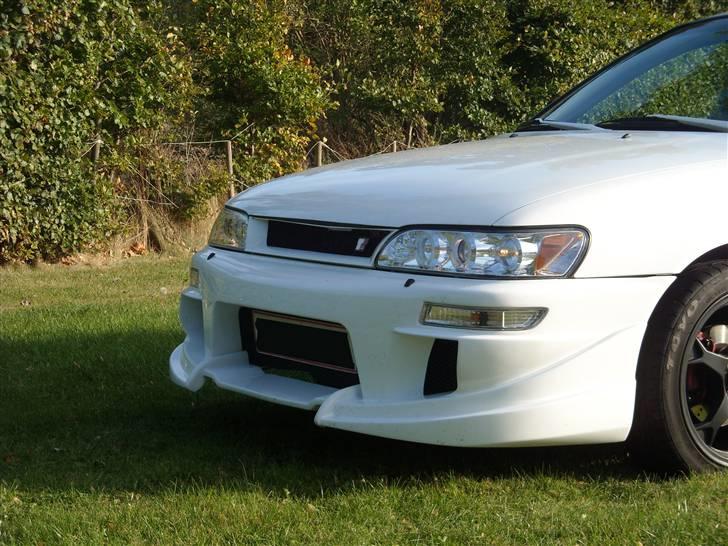 Toyota Corolla TRD (solgt) - Toyota Corolla styling kit og Angeleyes forlygter billede 5