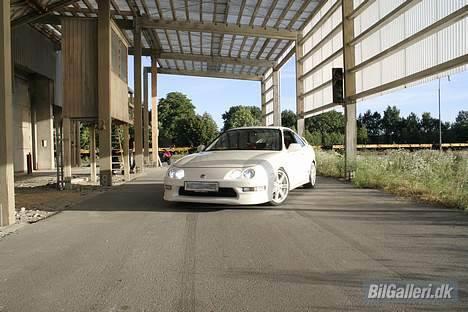Honda Integra Type-R (solgt) billede 2