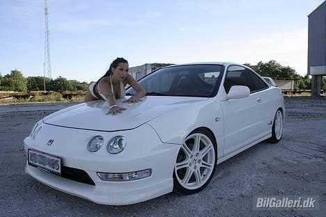 Honda Integra Type-R (solgt) billede 7