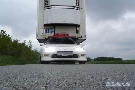 Honda Integra Type-R (solgt) - Xenon billede 13