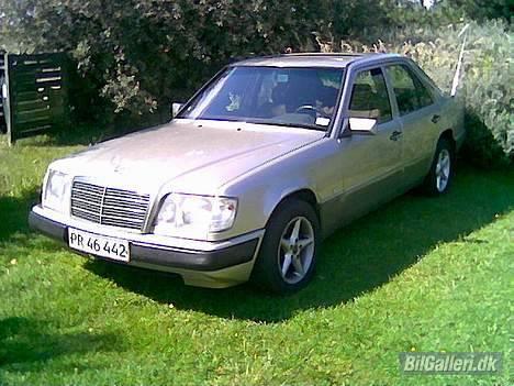 Mercedes Benz FLYDEREN - 080806, i sommerhuset på Rømø billede 15