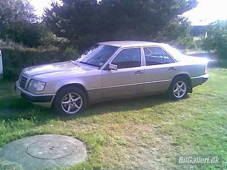 Mercedes Benz FLYDEREN - 080806, i sommerhuset på Rømø billede 16