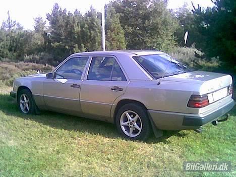 Mercedes Benz FLYDEREN - 080806, i sommerhuset på Rømø billede 17