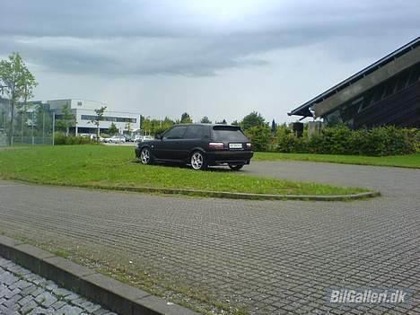 Toyota Corolla - Totalskadet billede 5