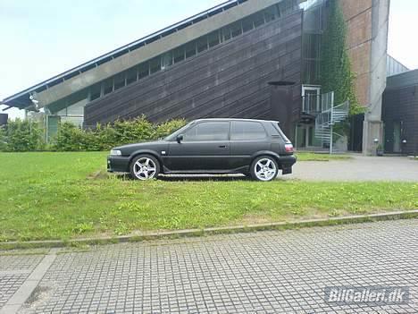 Toyota Corolla - Totalskadet billede 6