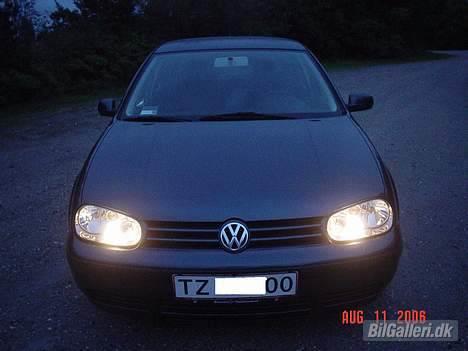 VW Golf 4 *Solgt* billede 1