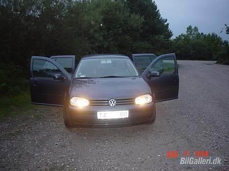 VW Golf 4 *Solgt* billede 2