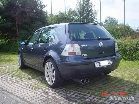 VW Golf 4 *Solgt* billede 3
