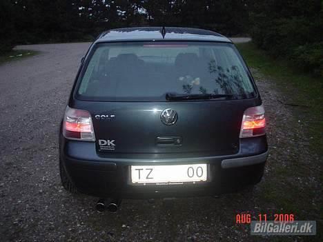 VW Golf 4 *Solgt* billede 4