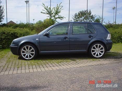 VW Golf 4 *Solgt* billede 7